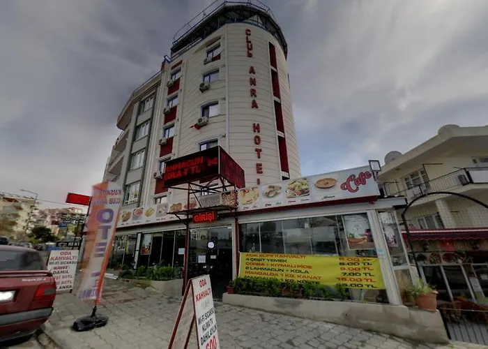 Club Anra Otel Kuşadası