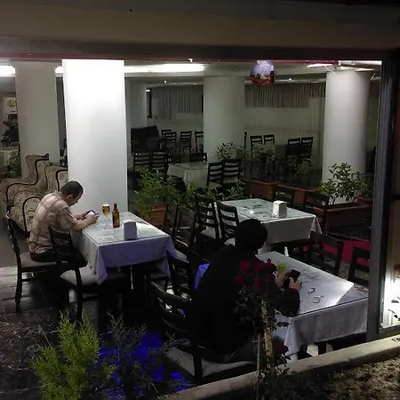 Club Anra Hotel 2*