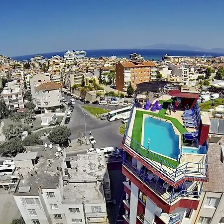 Club Anra 2* Kusadasi