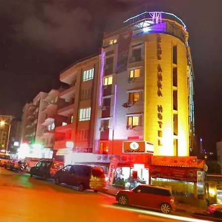 Club Anra Hotel