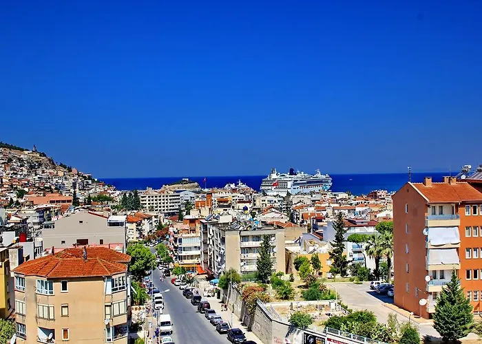 Club Anra 2* Kusadası